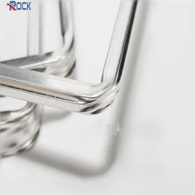 Bendable Smooth IGU Aluminum Spacer Bar In Shinning Surface