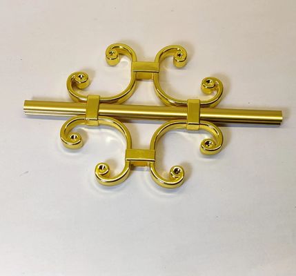 UV Proof Electroplate Georgian Bar For Double Glazed Windows Flower Windows Accessories