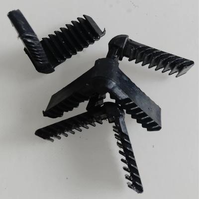 Wholesale Durable Plastic Corner Connector Aluminum Spacer Bar For Insulating Glass