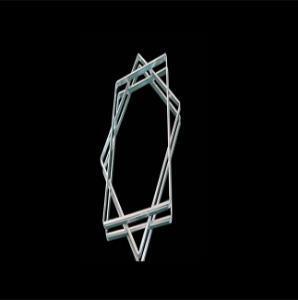 Bendable 4-30A High-Frequency Aluminum Spacer Bar for Double Insulating Glass Unit