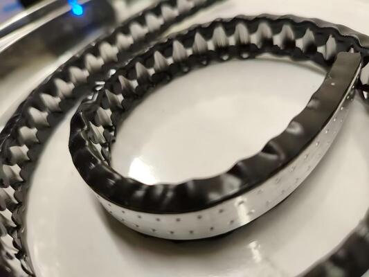 Flexible Butyl Spacer for Insulated Glass and Windows