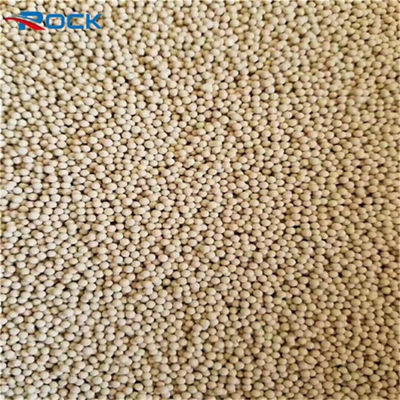 Low Moisture 3A IG Molecular Sieve Silica Gel Adsorbent