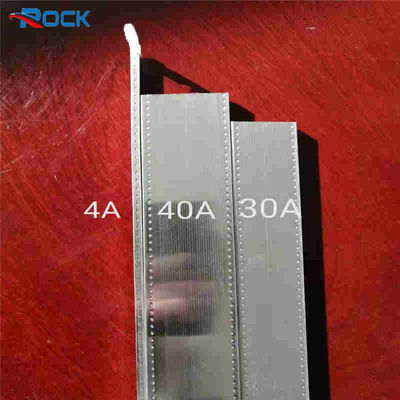 Durable Strong Aluminum Spacer Bar High Frequency Welded Deformation Free