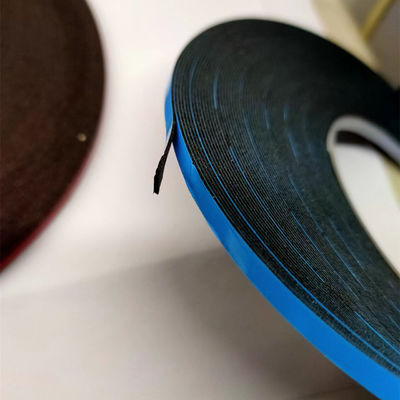 Strong Adhesive Waterproof Butyl Tape Black Butyl Rubber Strip 25m