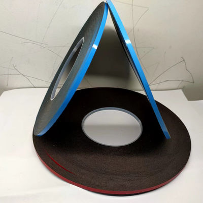 Cintas de sellador de butilo de alta elasticidad de 4 mm caucho impermeable autoadhesivo