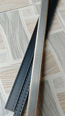 0.24 W/mK Warm Edge Spacer Bar: Alta eficiencia térmica aislada espaciador de vidrio para unidades de doble acristalamiento.