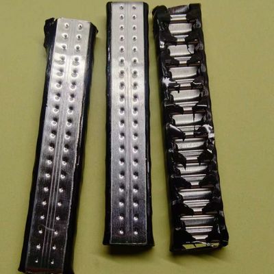 6mm-20mm Precio bajo Supper Butyl Sealing Spacer Doble acristalamiento Doble acristalamiento Doble acristalamiento con borde caliente Butyl Spacer para vidrio doble hueco