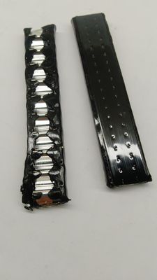 Barras espaciadoras de aluminio butílico flexibles de 6-20 mm para vidrio aislante