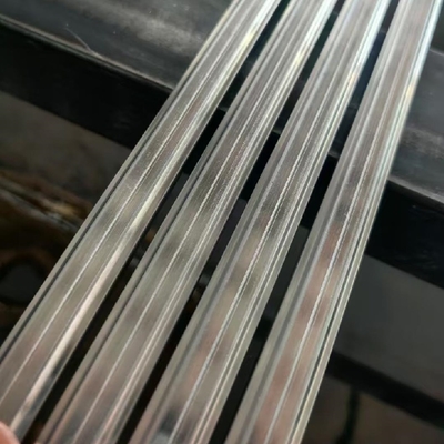 2025 Nueva llegada de barras espaciadoras de aluminio de alta frecuencia para vidrio aislado