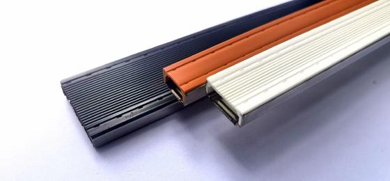 Espaciador de Borde Caliente de Fibra de Vidrio y Acero Inoxidable Compuesto para Unidades de Vidrio Aislante Doble Serie 2026