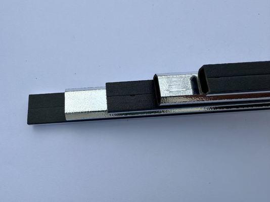 Material aislante térmico para las unidades de vidrio aislante