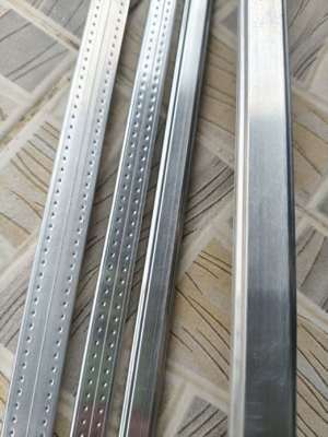 Seamless Welding Line Aluminum Spacer Bars For Insulating Glass Unit