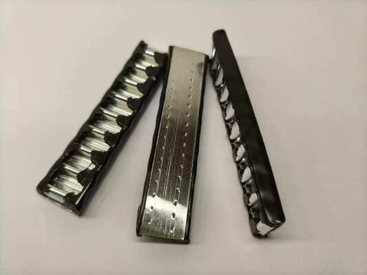 Sello duradero con espaciador de butilo flexible para vidrio aislado y ventanas