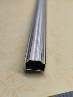 Barra espaciadora de aluminio flexible de alto rendimiento para IGU | Perfil desecante para ventana de doble acristalamiento