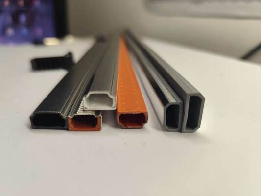 Barra espaciadora de borde cálido de alto rendimiento para vidrio aislante | Espaciadores de ventana de ahorro de energía para un mejor rendimiento térmico
