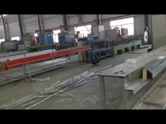 barra espaciadora de borde cálido de color personalizado para vidrio y puertas de doble panel