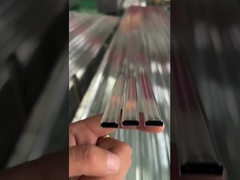 Barra de aluminio del espaciador