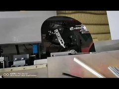 Máquina de flexión de espaciador de aluminio totalmente automático